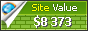 pensiericannibali.com value - 8373$